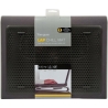 Targus | Notebook Cooling Pad up to 17” | Black/Grey | 319 x 380 x 54 mm | 950 g