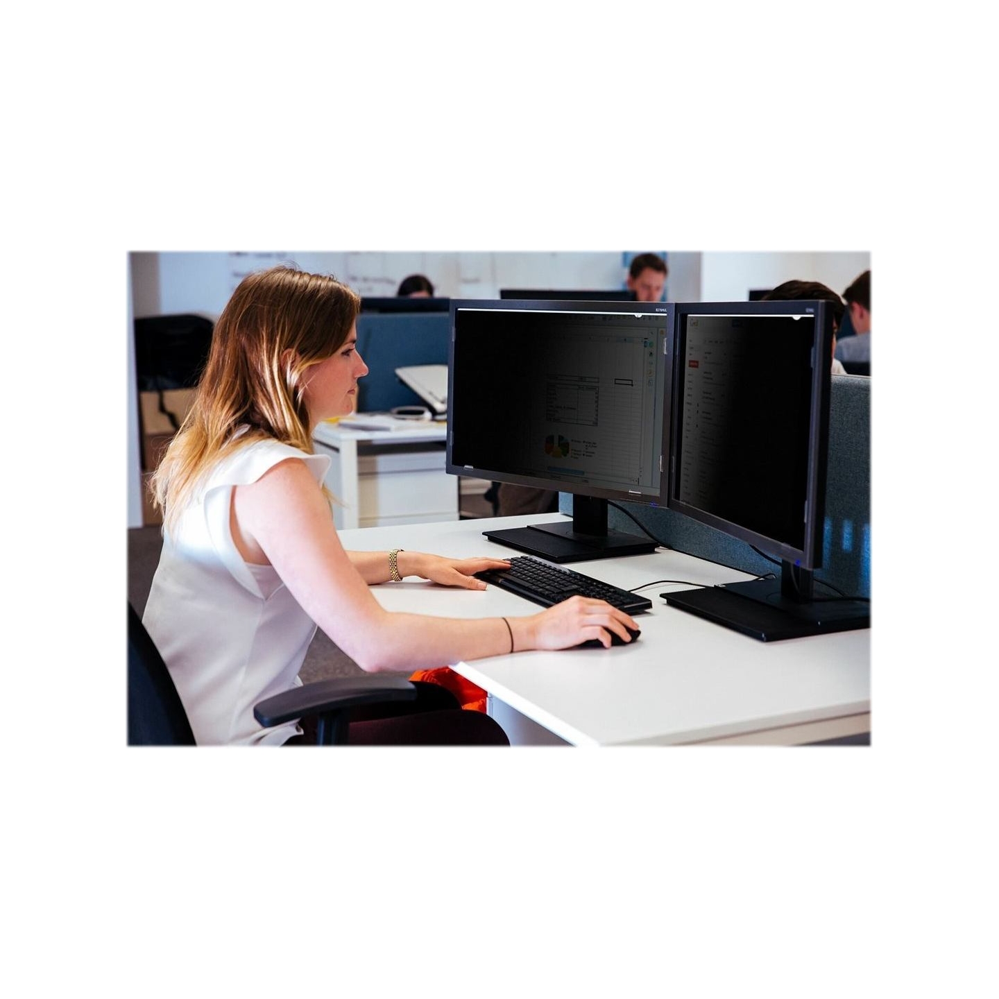 Targus Privacy Screen 22"W (16:10) | Transparent