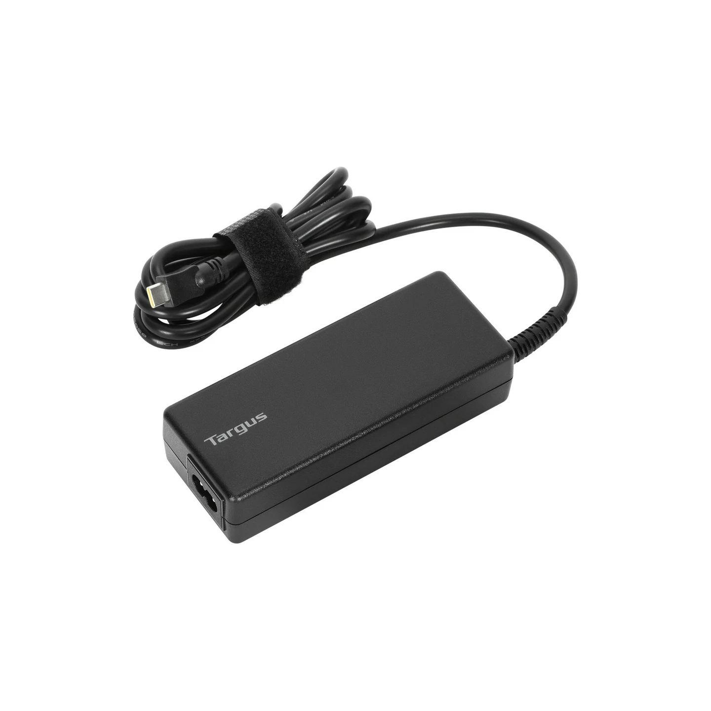 Targus | 100 W USB-C PD Charger - For Laptops or Power Pass-Thru Docks | APA108EU