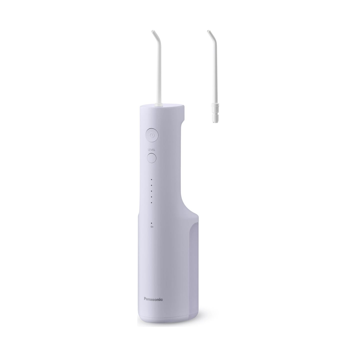 Panasonic Oral Irrigator | EW-DJ26-V303 | Cordless | 200 ml | Number of heads 2 | White