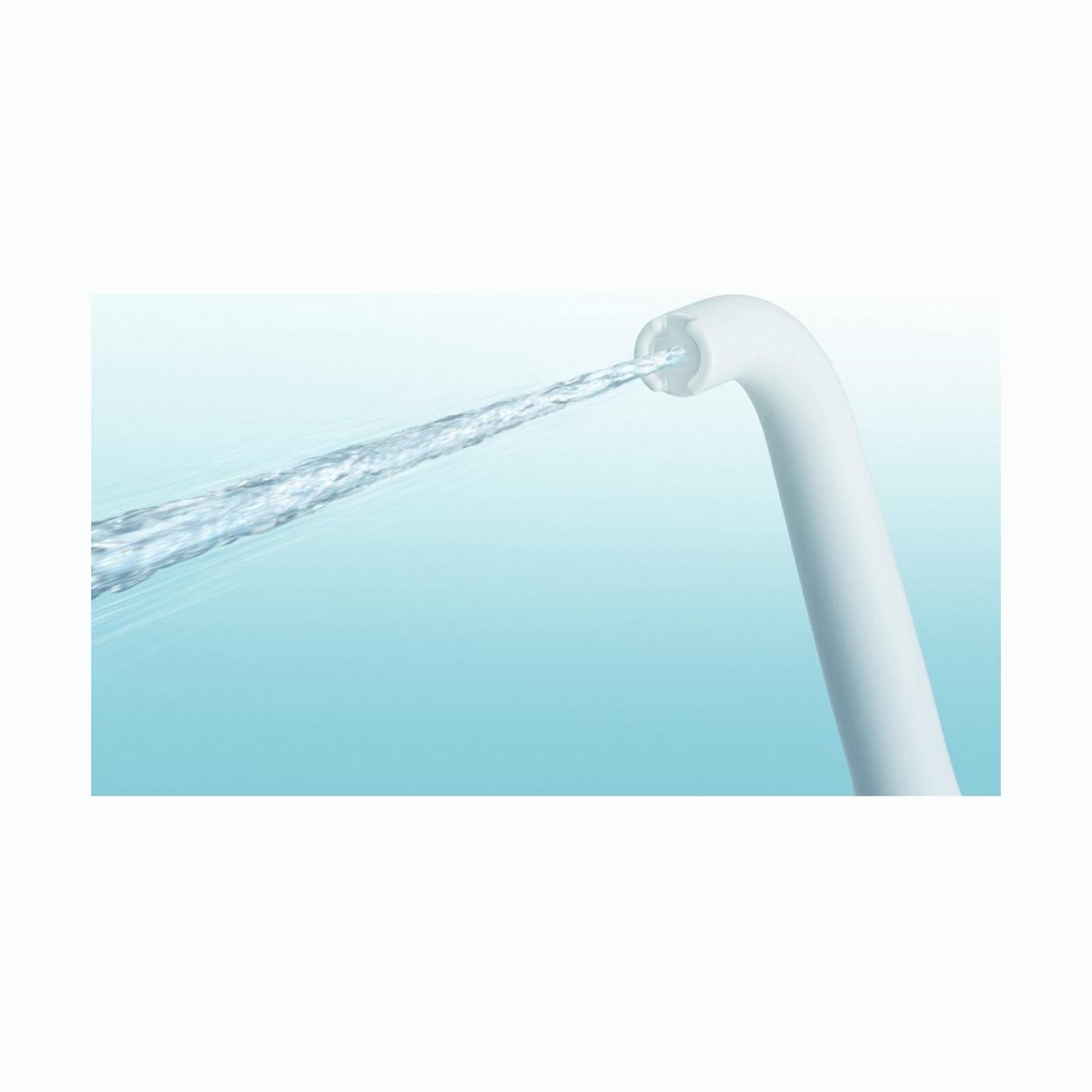 Panasonic Oral Irrigator | EW-DJ26-V303 | Cordless | 200 ml | Number of heads 2 | White