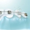 Panasonic Oral Irrigator | EW-DJ26-V303 | Cordless | 200 ml | Number of heads 2 | White