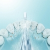 Panasonic Oral Irrigator | EW-DJ26-V303 | Cordless | 200 ml | Number of heads 2 | White