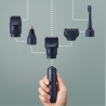 Panasonic Beard, Hair Trimmer | MultiShape ER-CKN1-PAC1 | Cordless | Wet & Dry | Number of length steps 39 | Black
