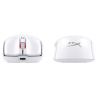Hyperx MOUSE USB OPTICAL HYPERX PF/HAS2 MINIWL WHT 7D389AA HYPERX