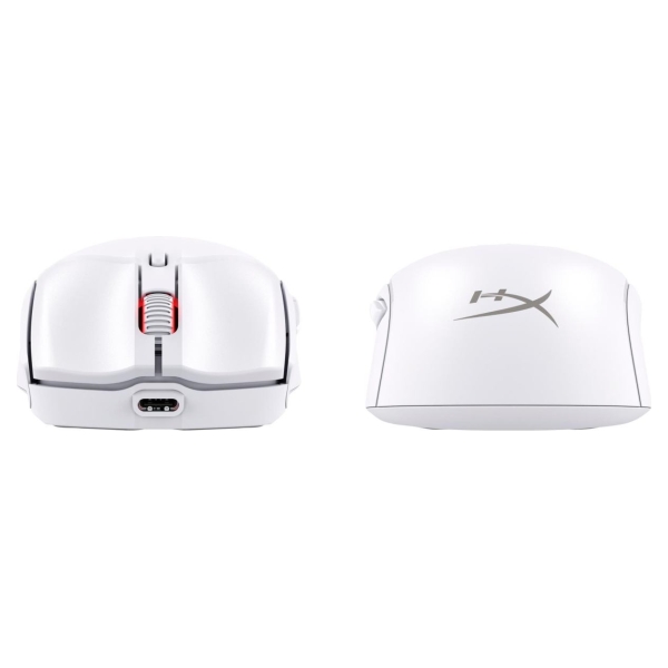 Hyperx MOUSE USB OPTICAL HYPERX PF/HAS2 MINIWL WHT 7D389AA HYPERX