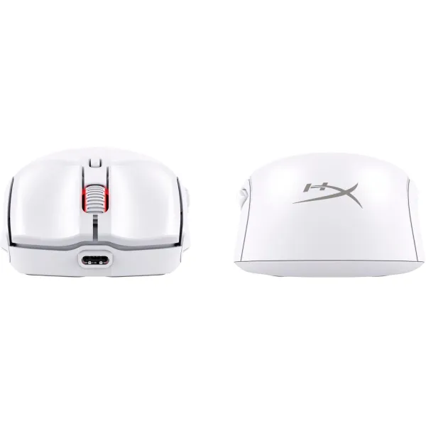 Hyperx MOUSE USB OPTICAL HYPERX PF/HAS2 MINIWL WHT 7D389AA HYPERX