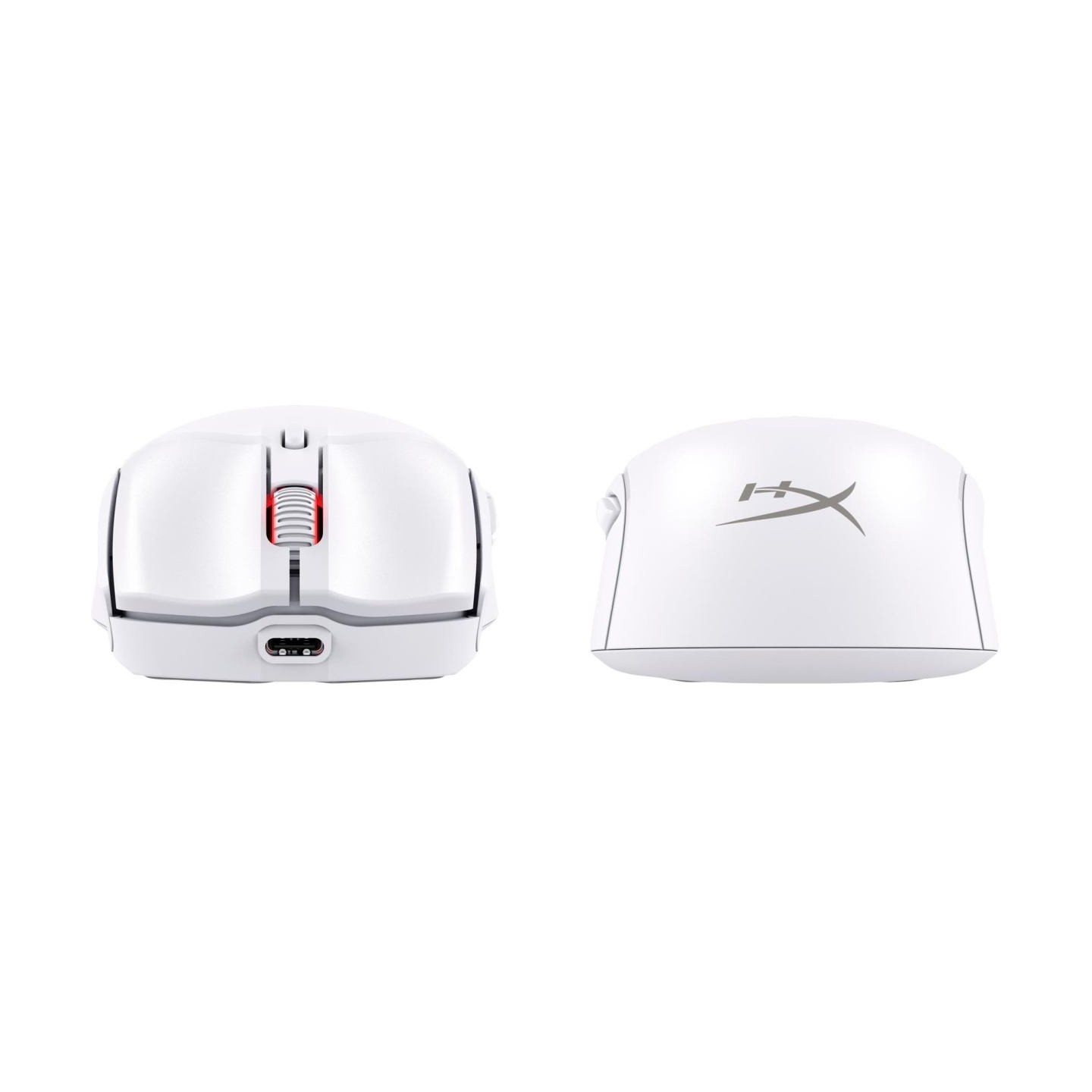 Hyperx Mouse HyperX Pulsefire Haste 2 Mini White - 7D389AA