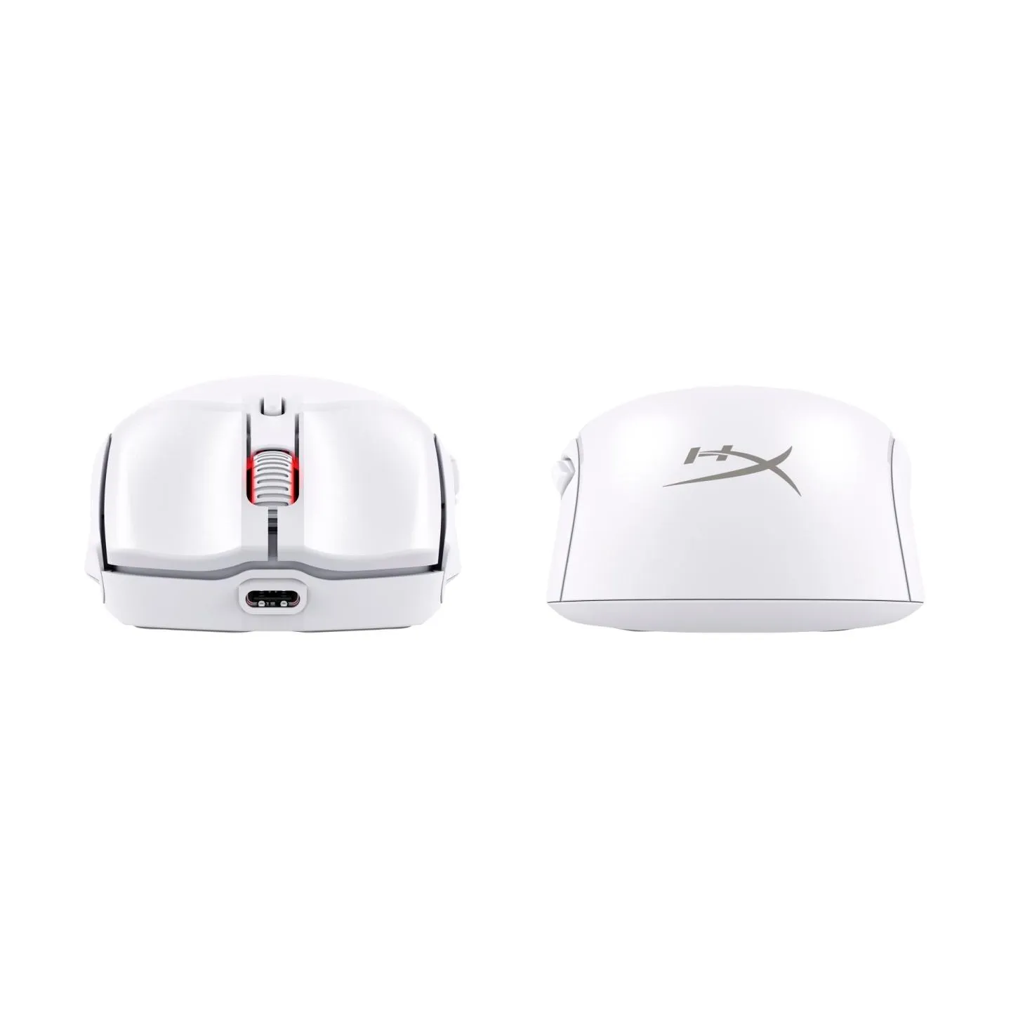 Hyperx Mouse HyperX Pulsefire Haste 2 Mini White - 7D389AA