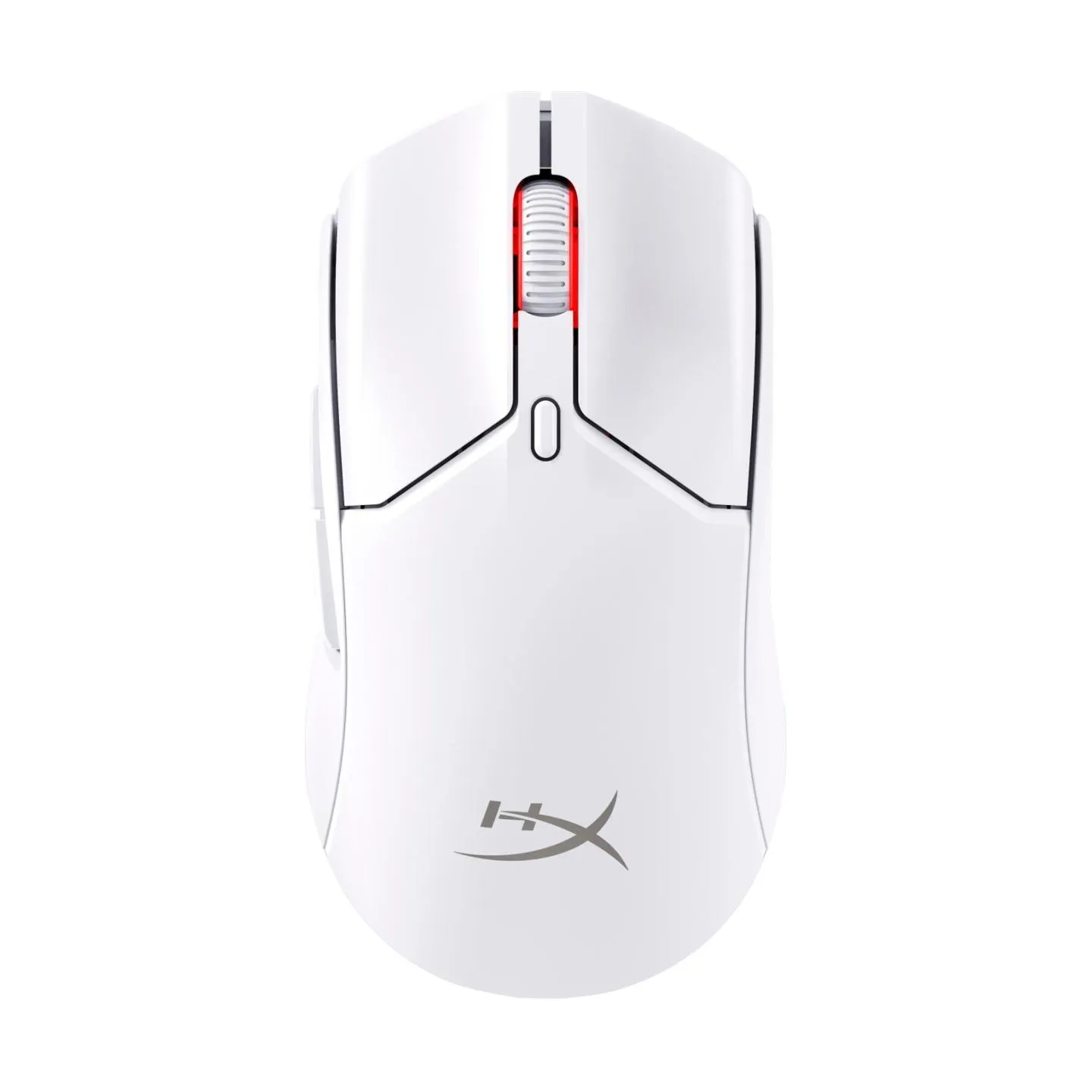 Hyperx Mouse HyperX Pulsefire Haste 2 Mini White - 7D389AA