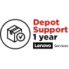 Lenovo | Warranty | 2Y Depot (Upgrade from 1Y Depot) | 2 year(s) | Yes | Lenovo Warranty Upgrade from 1year Depot to 2years Depo