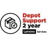 Lenovo | Warranty | 2Y Depot (Upgrade from 1Y Depot) | 2 year(s) | Yes | 7x24 | Carry-in