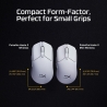 Hyperx MOUSE USB OPTICAL HYPERX PF/HAS2 MINIWL WHT 7D389AA HYPERX