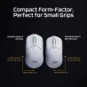 Hyperx MOUSE USB OPTICAL HYPERX PF/HAS2 MINIWL WHT 7D389AA HYPERX