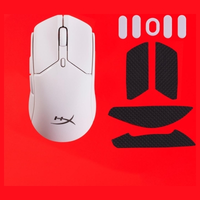 Hyperx MOUSE USB OPTICAL HYPERX PF/HAS2 MINIWL WHT 7D389AA HYPERX