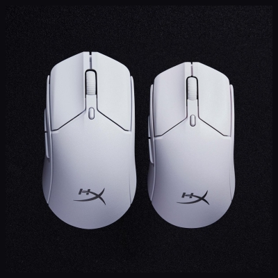 Hyperx MOUSE USB OPTICAL HYPERX PF/HAS2 MINIWL WHT 7D389AA HYPERX