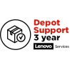 Lenovo | Warranty | 3Y Depot (Upgrade from 1Y Depot) | 3 year(s)