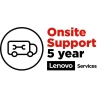 Lenovo | Warranty | 5Y Onsite (Upgrade from 3Y Depot) | Next Business Day (NBD) | 5 year(s) | Yes | Onsite upgrade from 3Y Depot