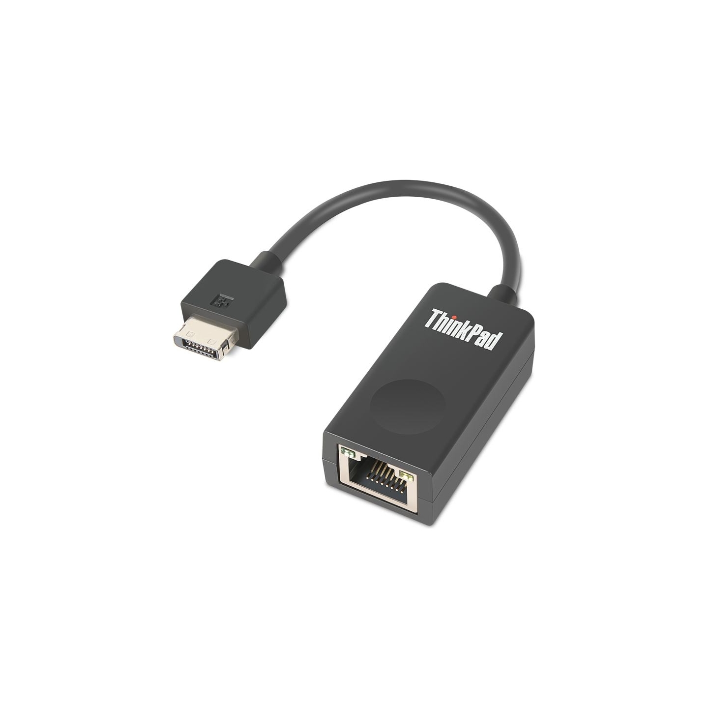 Lenovo | 0.08 m | Black | Ethernet Extension Adapter Gen 2