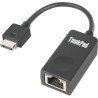 Lenovo | 0.08 m | Black | Ethernet Extension Adapter Gen 2