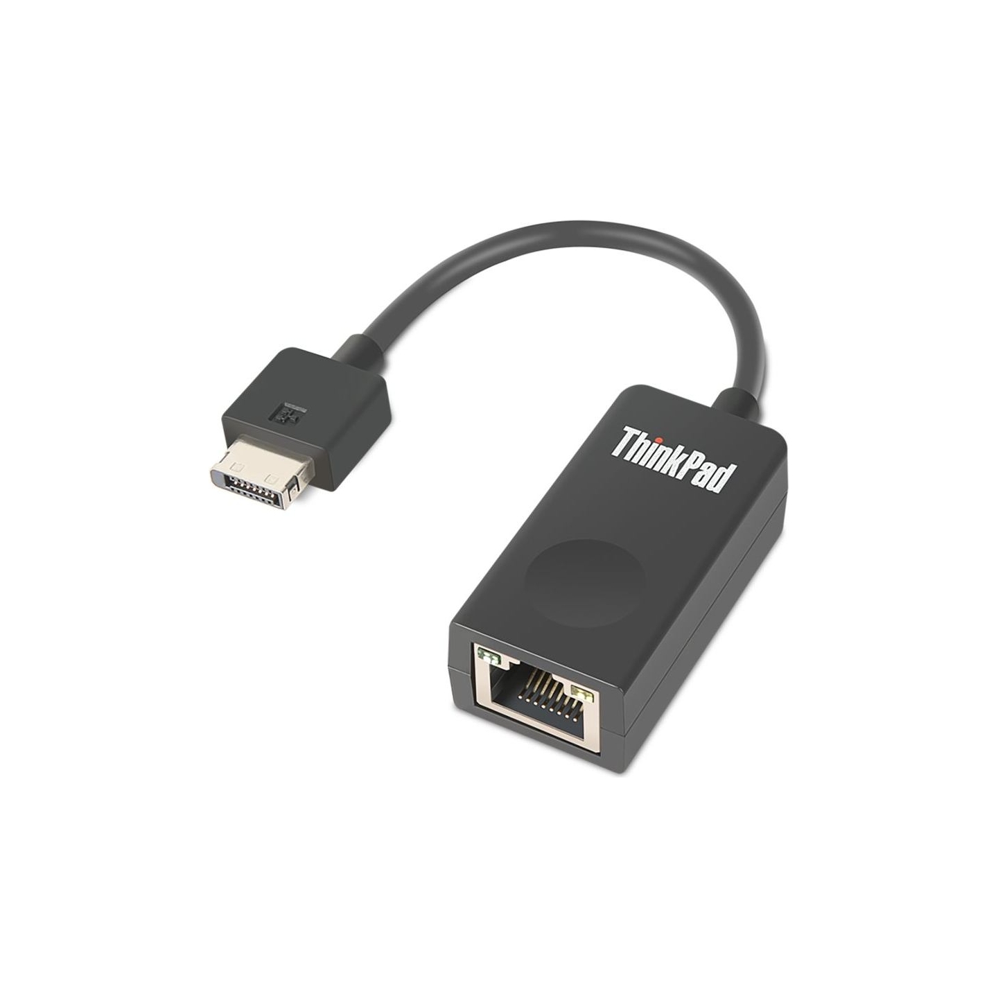Lenovo | 0.08 m | Black | Ethernet Extension Adapter Gen 2