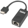 Lenovo | 0.08 m | Black | Ethernet Extension Adapter Gen 2