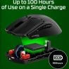 Hyperx Mouse HyperX Pulsefire Haste 2 Mini Black - 7D388AA