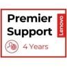 Lenovo | Warranty | 4Y Premier Support (Upgrade from 3Y Premier Support) | 4 year(s)