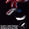 Hyperx Mouse HyperX Pulsefire Haste 2 Mini Black - 7D388AA