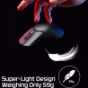 Hyperx MOUSE USB OPTICAL HYPERX PF/HAS2 MINI WL BK 7D388AA HYPERX