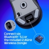 Hyperx Mouse HyperX Pulsefire Haste 2 Mini Black - 7D388AA