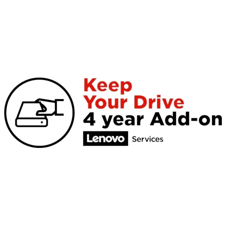 Lenovo | Warranty | 4Y Premier Support (Upgrade from 3Y Premier Support) | 4 year(s)