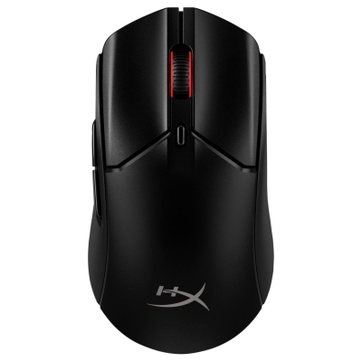 Hyperx MOUSE USB OPTICAL WRL/PULSEFIRE HASTE 2 BLACK HYPERX