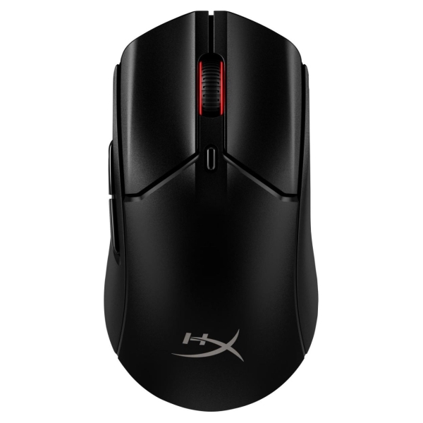 Hyperx MOUSE USB OPTICAL WRL/PULSEFIRE HASTE 2 BLACK HYPERX
