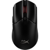 Hyperx Mouse 6N0B0AA / Pulsefire Haste 2 Black / 6N0B0AA