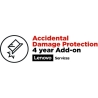 Lenovo | Warranty | 4Y Accidental Damage Protection | 4 year(s)