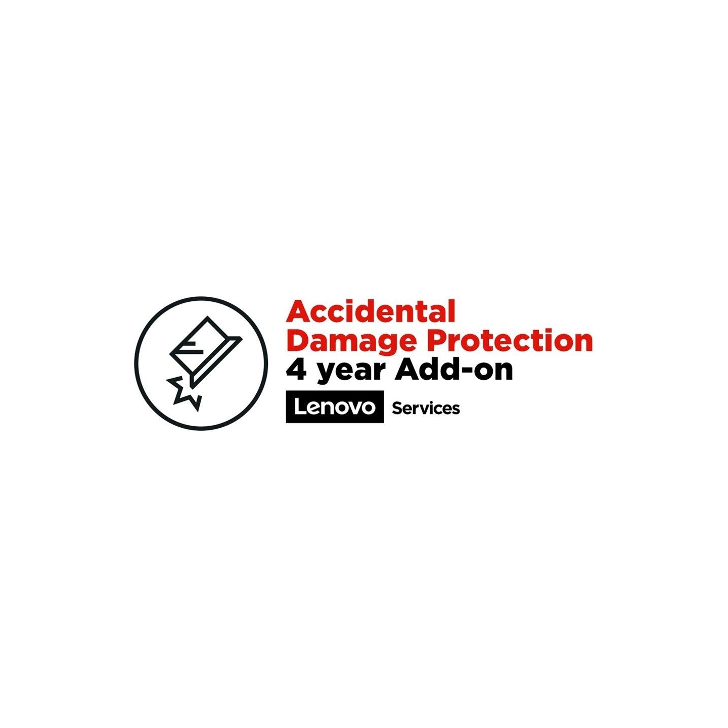 Lenovo | Warranty | 4Y Accidental Damage Protection | 4 year(s)