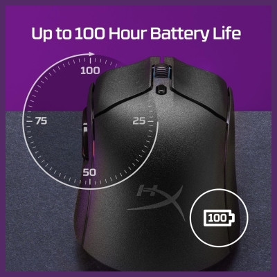 Hyperx #HyperX PF Has 2 WL BK 6N0B0AA