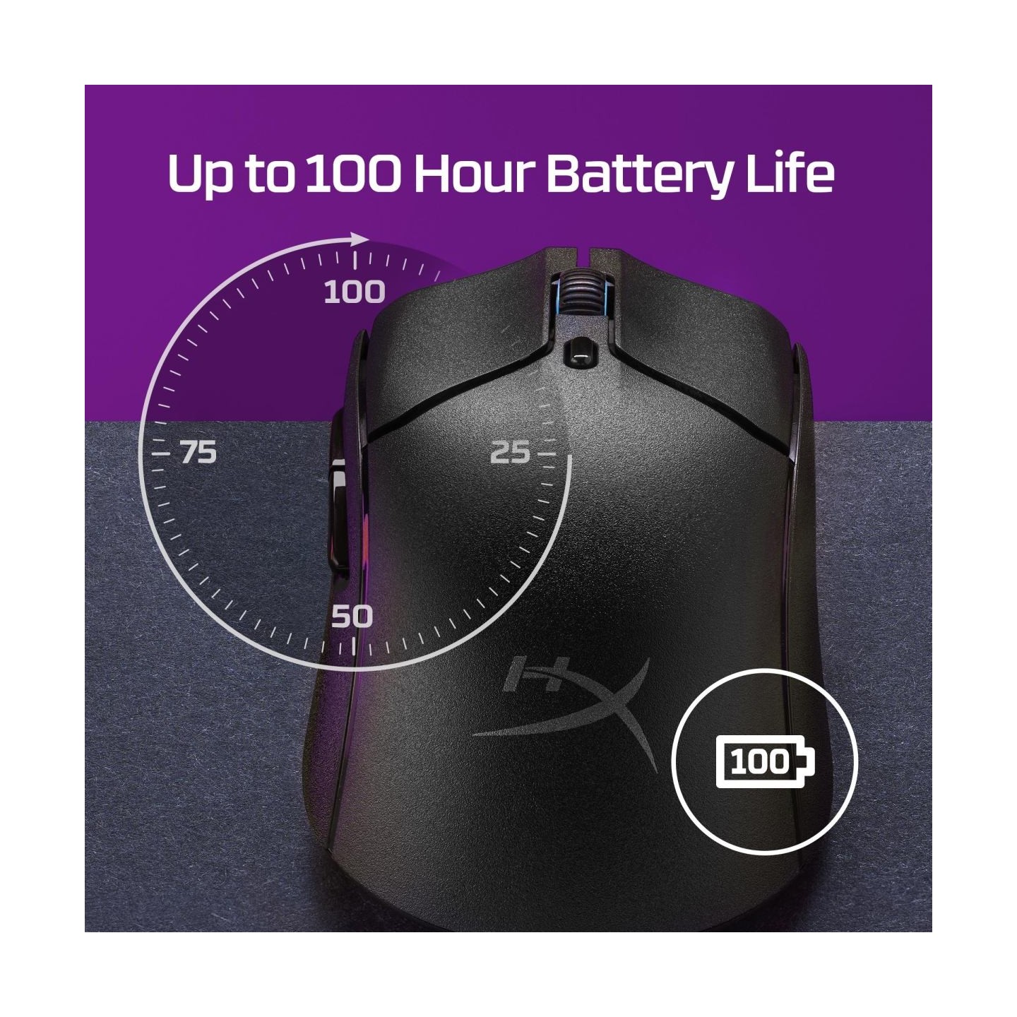 Hyperx PF Has 2 WL BK 6N0B0AA