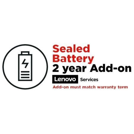 Lenovo | Warranty | 2Y Accidental Damage Protection | 2 year(s)
