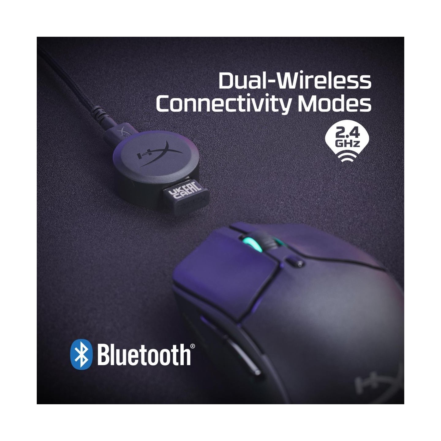 Hyperx PF Has 2 WL BK 6N0B0AA