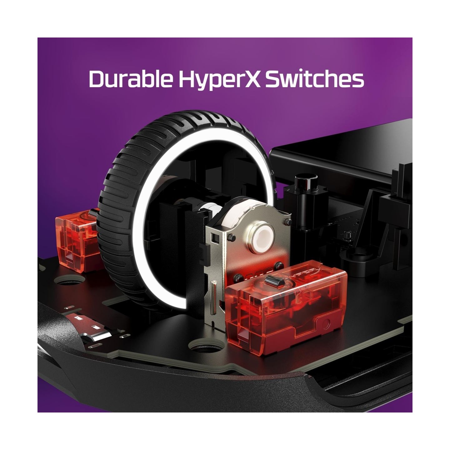 Hyperx PF Has 2 WL BK 6N0B0AA