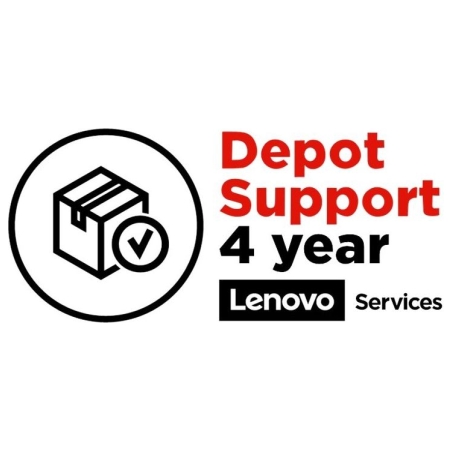 Lenovo | Warranty | 4Y Depot (Upgrade from 3Y Depot)