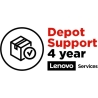 Lenovo | Warranty | 4Y Depot (Upgrade from 3Y Depot)
