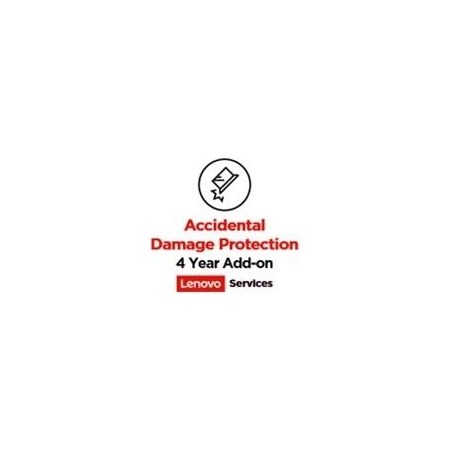 Lenovo | Warranty | 4Y Accidental Damage Protection