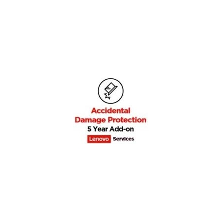Lenovo | Warranty | 5Y Accidental Damage Protection