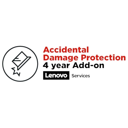Lenovo | Warranty | 4Y Accidental Damage Protection