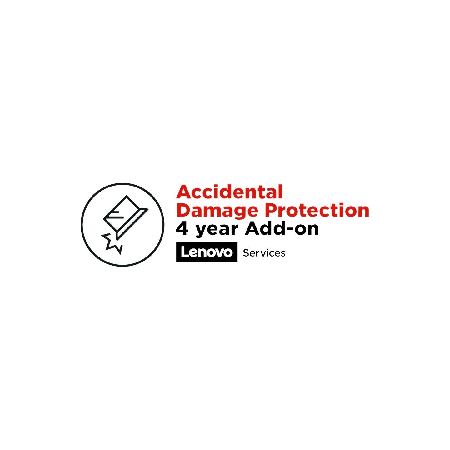 Lenovo | Warranty | 4Y Accidental Damage Protection