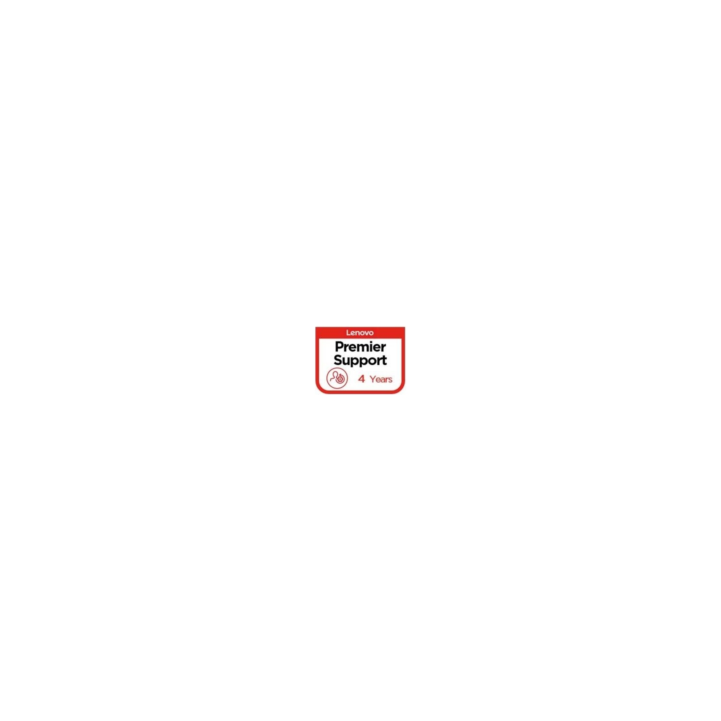 Lenovo | Warranty | 4Y Premier Support (Upgrade from 3Y Premier Support)