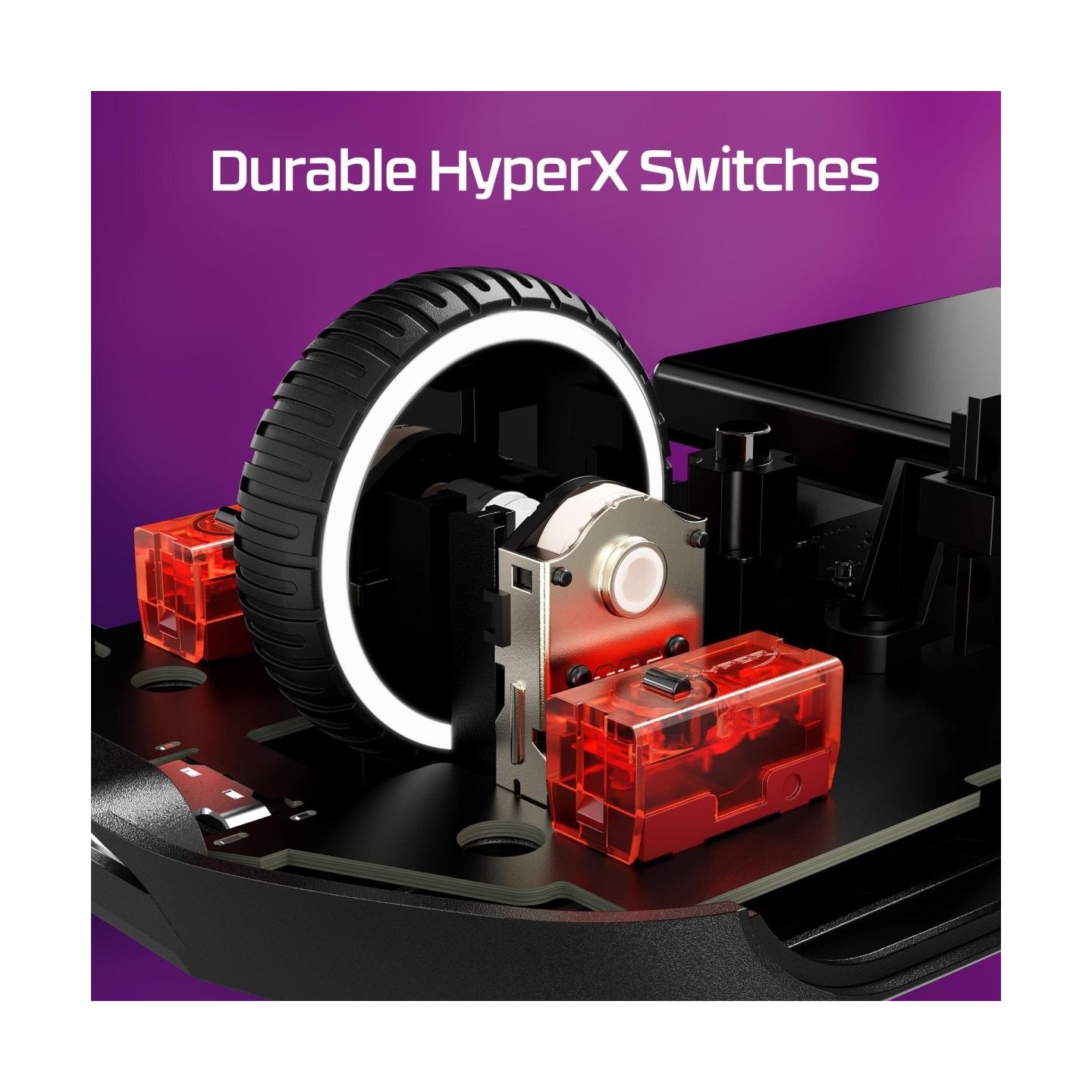 Hyperx PF Has 2 WL BK 6N0B0AA
